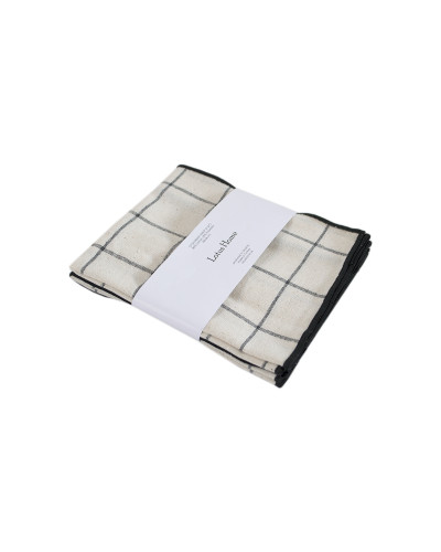 Набір столових серветок Lotus Home - Olli 38*38 (2 од)