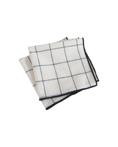 Набір столових серветок Lotus Home - Olli 38*38 (2 од)