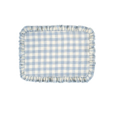 Набір столових серветок Lotus Home - Agena блакитний 35*45 (4 од)