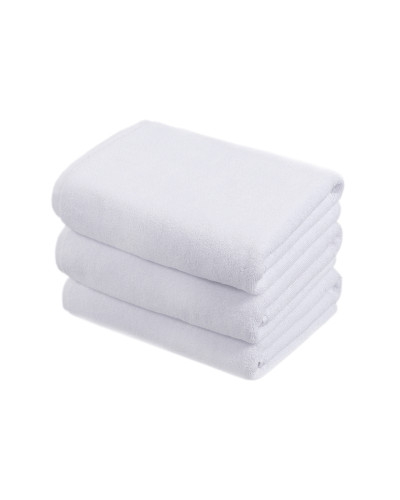 Рушник Lotus Home - Hotel Basic білий 70*140 (20/2) 400 г/м²