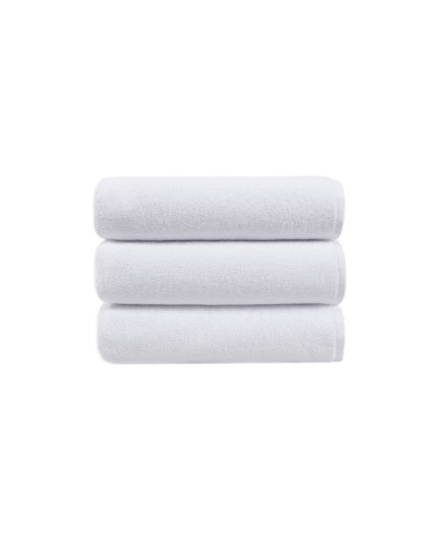 Рушник Lotus Home - Hotel Basic білий 70*140 (20/2) 400 г/м²