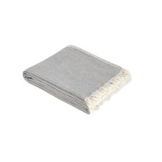 Покривало Lotus Home - Premium Stripe антрацит 190*225