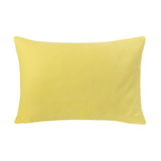 Наволочка Iris Home Premium - Жовтий 50*70 (2 од)
