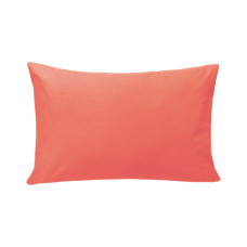 Наволочка Iris Home Premium - Кораловий 50*70 (2 од)