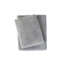 Рушник Lotus Home - Hotel Basic сірий 70*140 (16/1) 450 г/м²