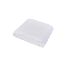 Покривало (простирадло) muslin Lotus Home - White 220*240