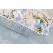 Подушка Еко Пух - 45*45 пух 30% перо 70%