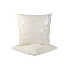 Подушка Еко Пух - 45*45 пух 50% перо 50%