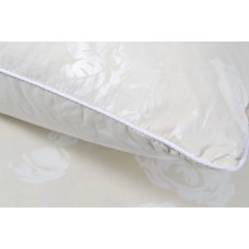 Подушка Еко Пух - 45*45 пух 50% перо 50%