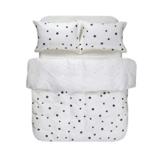 Постільна білизна сатин Lotus Home - Roana євро