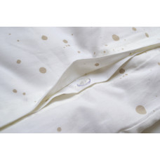 Постільна білизна сатин Lotus Home - Roana євро