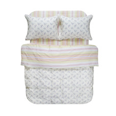 Постільна білизна сатин Lotus Home - Xenya євро