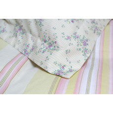 Постільна білизна сатин Lotus Home - Xenya євро