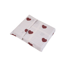 Постільна білизна сатин Lotus Home - Me & You євро