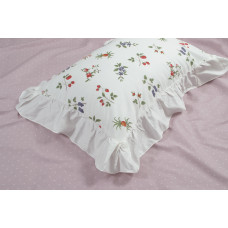 Постільна білизна сатин Lotus Home - Fianita євро