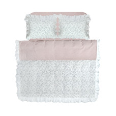 Постільна білизна сатин Lotus Home - Engina євро