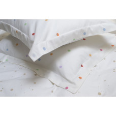 Постільна білизна сатин Lotus Home - Pilen полуторний