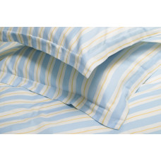 Постільна білизна сатин Lotus Home - Yasya полуторний