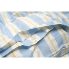 Постільна білизна сатин Lotus Home - Yasya полуторний