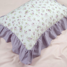 Постільна білизна сатин Lotus Home - Luci полуторний