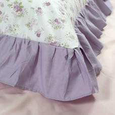 Постільна білизна сатин Lotus Home - Luci полуторний