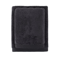 Рушник Lotus Home Готель Premium - Microcotton Black 70*140 550 г/м²