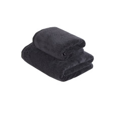 Рушник Lotus Home Готель Premium - Microcotton Black 70*140 550 г/м²