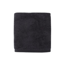 Рушник Lotus Home Готель Premium - Microcotton Black 90*150 550 г/м²