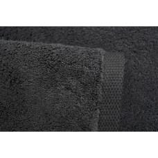 Рушник Lotus Home Готель Premium - Microcotton Black 90*150 550 г/м²