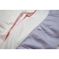 Постільна білизна сатин Lotus Home - Luci сімейний