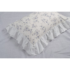 Постільна білизна сатин Lotus Home - Hena сімейний