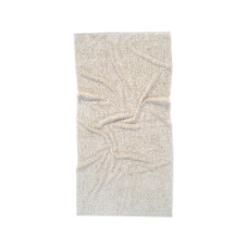 Рушник махровий Lotus Home - Organic natural бежевий 50*90