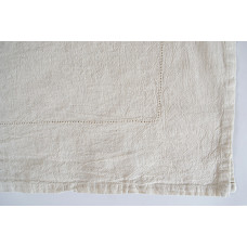 Скатертина з льону Lotus Home - Arasa 150*200