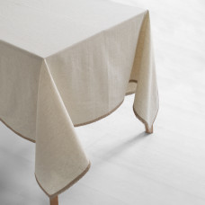 Скатертина з льону Lotus Home - Bondy 150*200