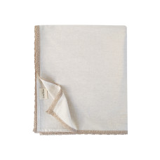 Скатертина з льону Lotus Home - Bondy 150*200