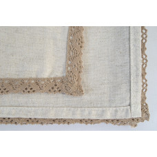Скатертина з льону Lotus Home - Bondy 150*200