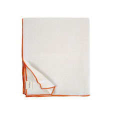 Скатертина Lotus Home - Toursa помаранчевий 150*220