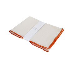 Скатертина Lotus Home - Toursa помаранчевий 150*220