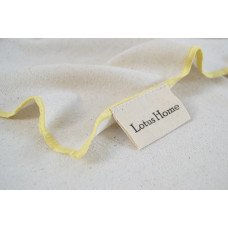 Скатертина Lotus Home - Toursa жовтий 150*220