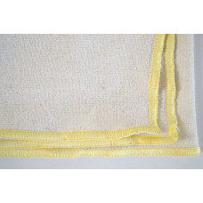 Скатертина Lotus Home - Toursa жовтий 150*220