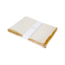 Скатертина Lotus Home - Toursa гірчичний 150*220