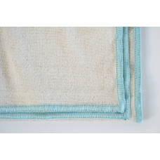 Скатертина Lotus Home - Toursa блакитний 150*220