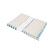 Скатертина Lotus Home - Toursa блакитний 150*220