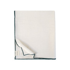 Скатертина Lotus Home - Toursa зелений 150*220