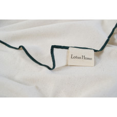 Скатертина Lotus Home - Toursa зелений 150*220
