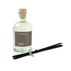 Дифузор Lotus Home - 03 (мускус, ваніль, сандал, пачулі) 100 мл