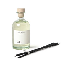 Дифузор Lotus Home - 06 (пачулі, ветивер, кедр, гуаяк) 100 мл