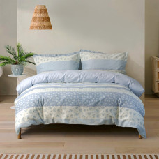 Постільна білизна сатин Lotus Home - Sita євро