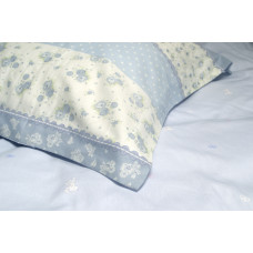 Постільна білизна сатин Lotus Home - Sita євро