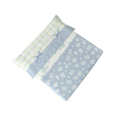 Постільна білизна сатин Lotus Home - Sita євро